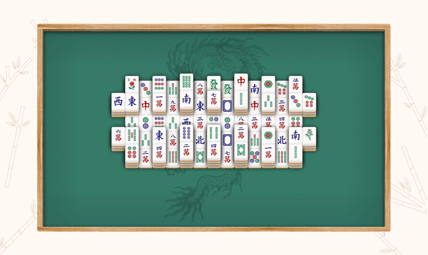 Impossible Mahjong