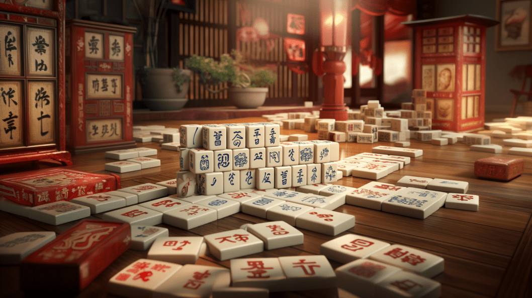  Was ist der Unterschied zwischen Mahjong und Mahjong Solitaire?